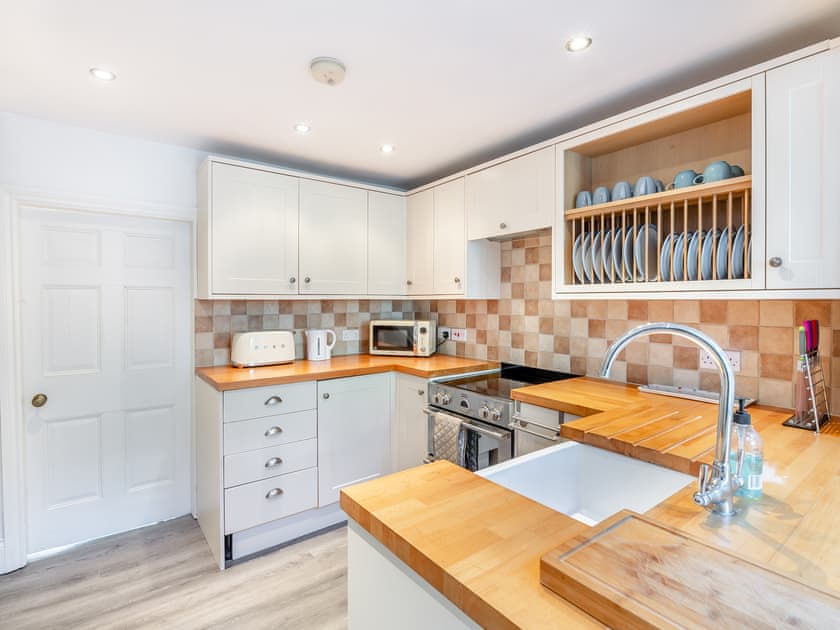 Kitchen/diner | Thornton Escapes- Beverley House - Thornton Escapes, Thornton-Le-Dale, near Pickering