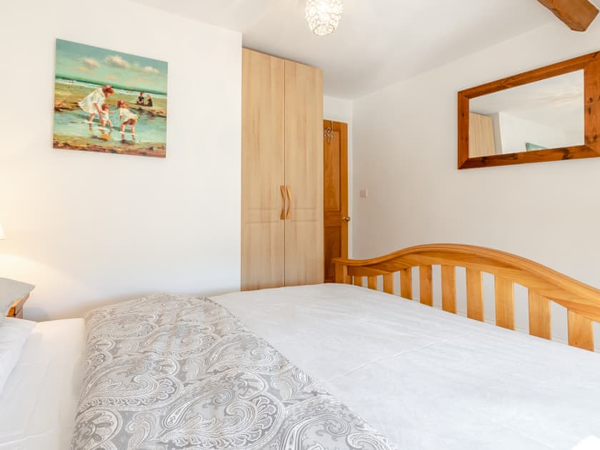 Double bedroom | Thornton Escapes- Beverley House - Thornton Escapes, Thornton-Le-Dale, near Pickering