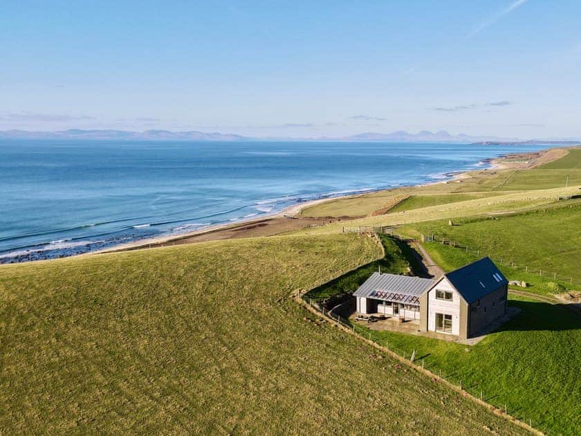 Setting | Corputechan Cottage, Campbeltown