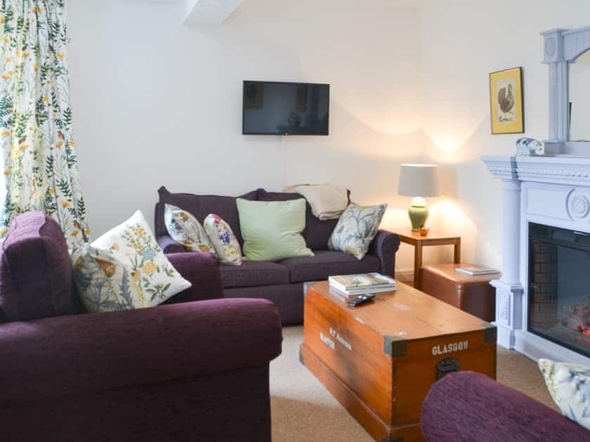 Living room | The Cottage, Bridlington