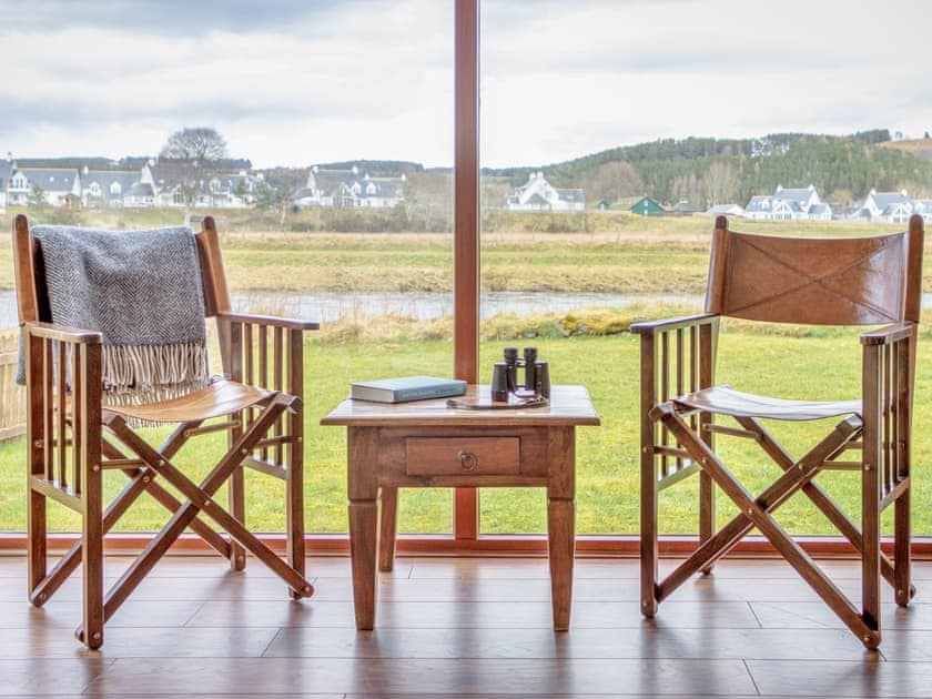 Living area | Ford Cottage, Banchory