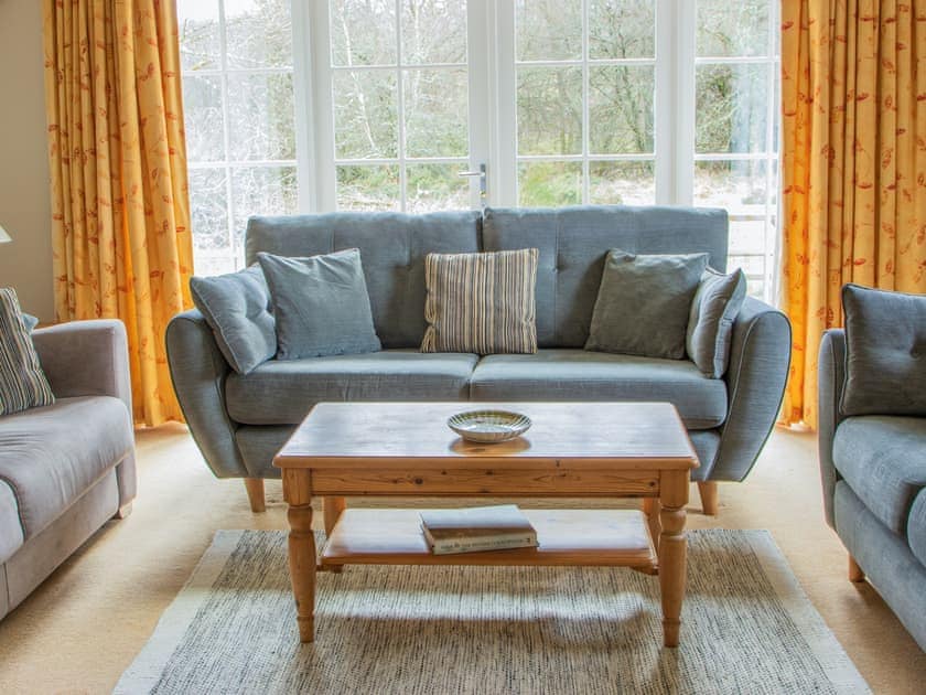 Living room | Greenlands, Banchory
