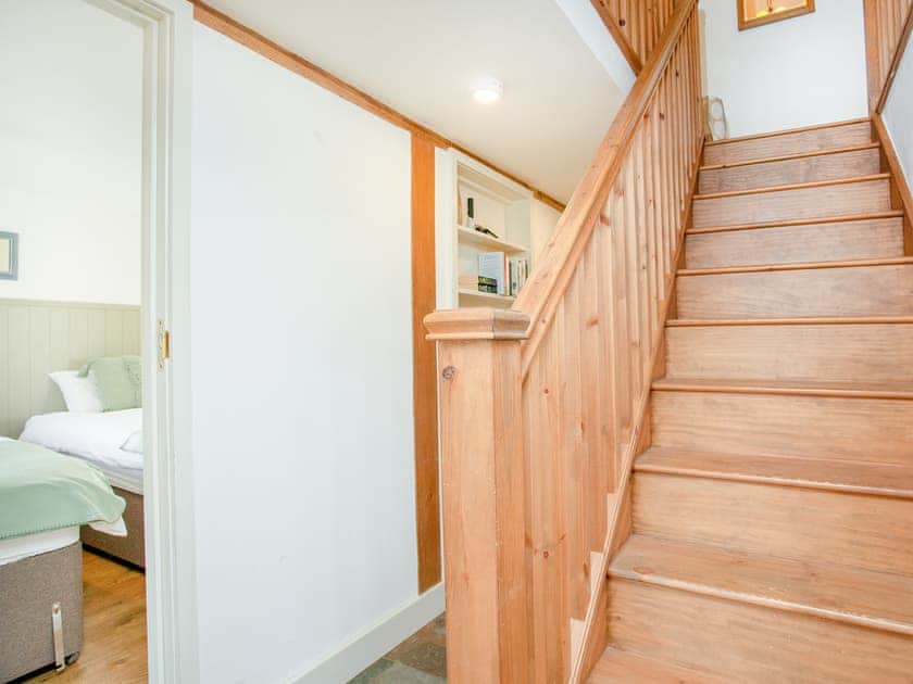 Hallway | Cowslip Cottage, Withleigh, near Tiverton