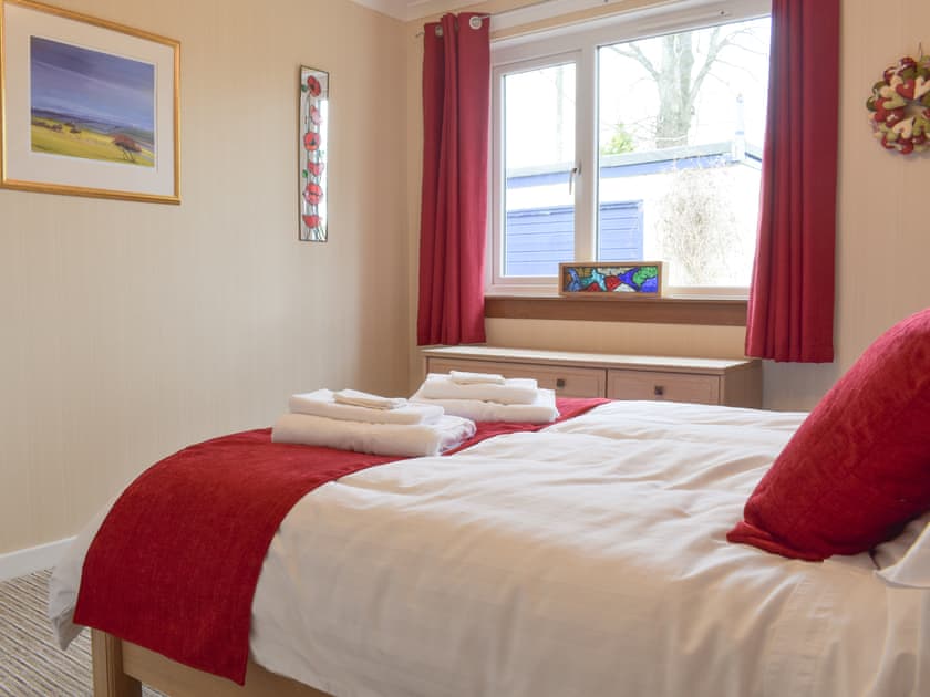 Double bedroom | The Shieling, Biggar