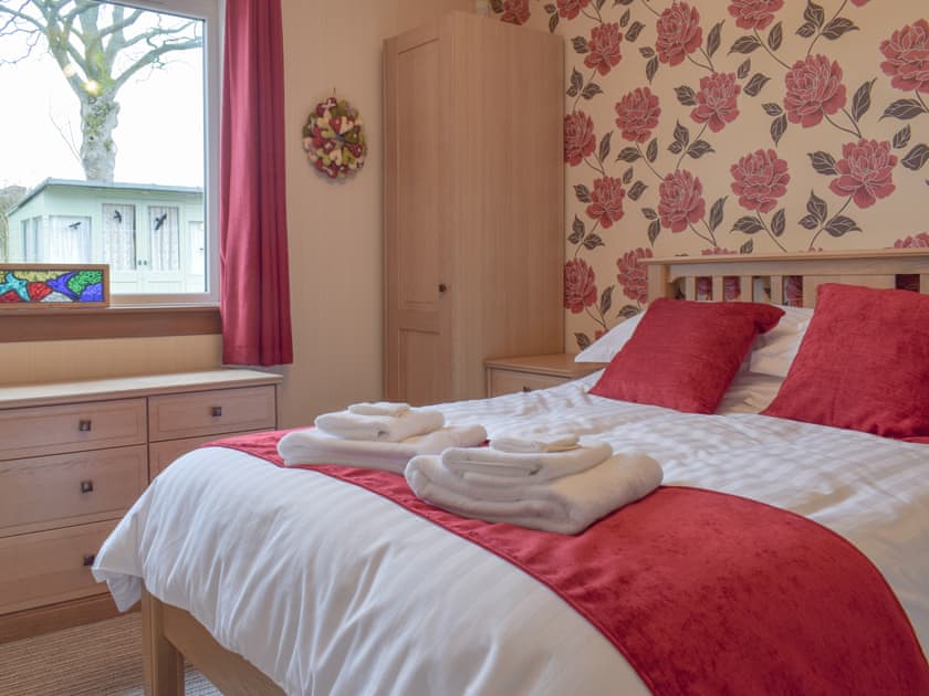 Double bedroom | The Shieling, Biggar