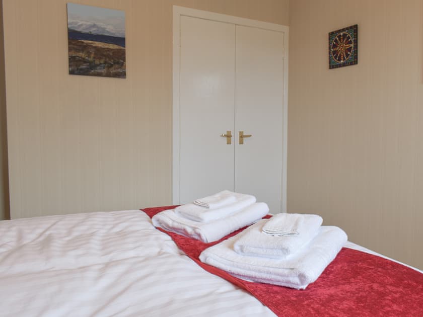 Double bedroom | The Shieling, Biggar