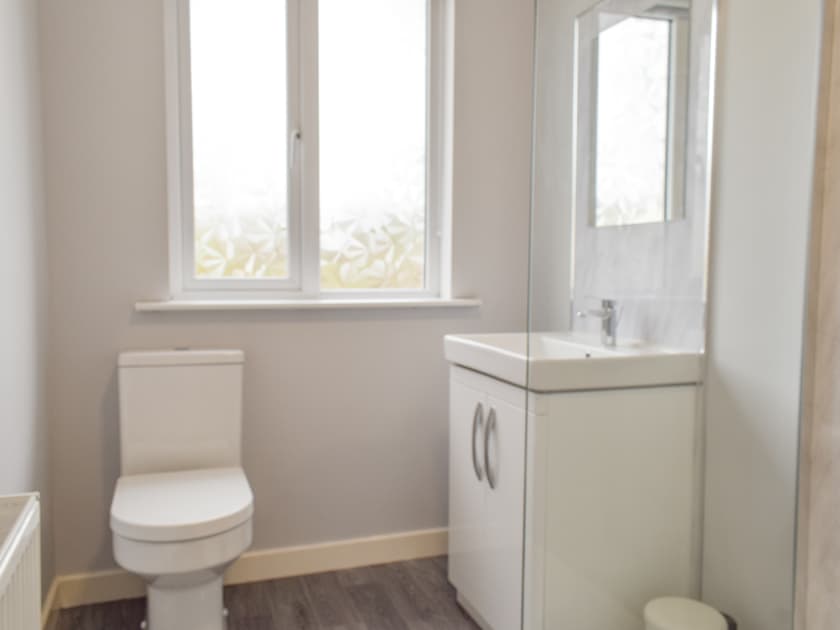 Shower room | The Shieling, Biggar
