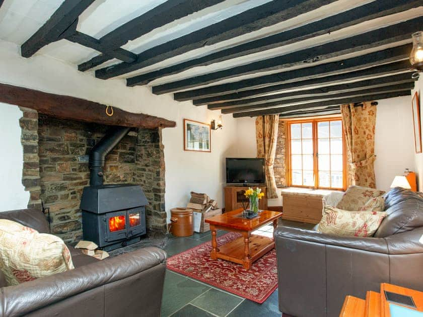 Living room | Hope Cottage, Chittlehampton, near Umberleigh