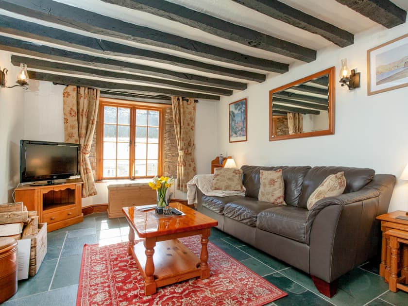 Living room | Hope Cottage, Chittlehampton, near Umberleigh