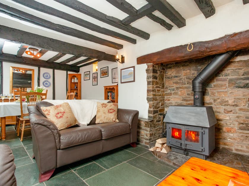Living room | Hope Cottage, Chittlehampton, near Umberleigh