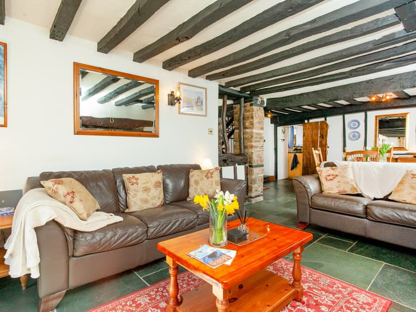 Living room | Hope Cottage, Chittlehampton, near Umberleigh