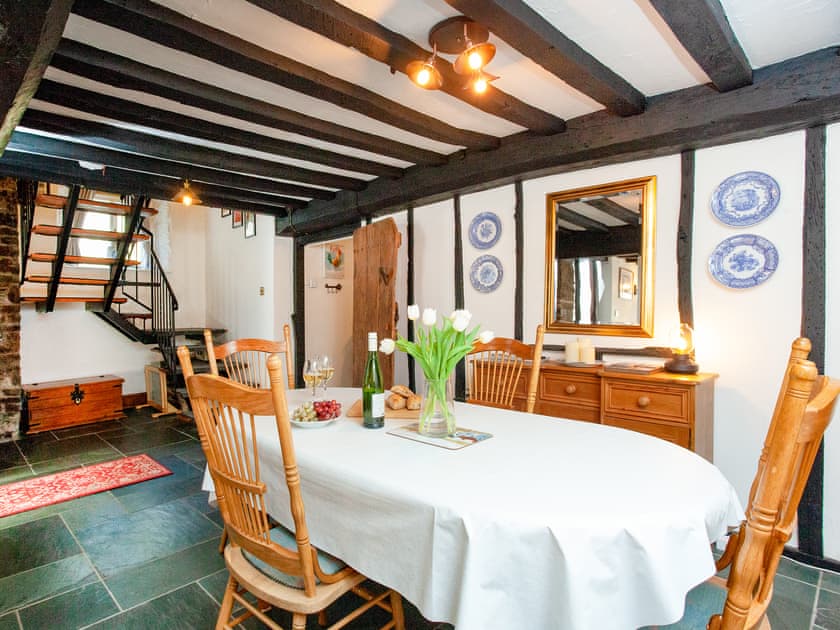 Dining Area | Hope Cottage, Chittlehampton, near Umberleigh