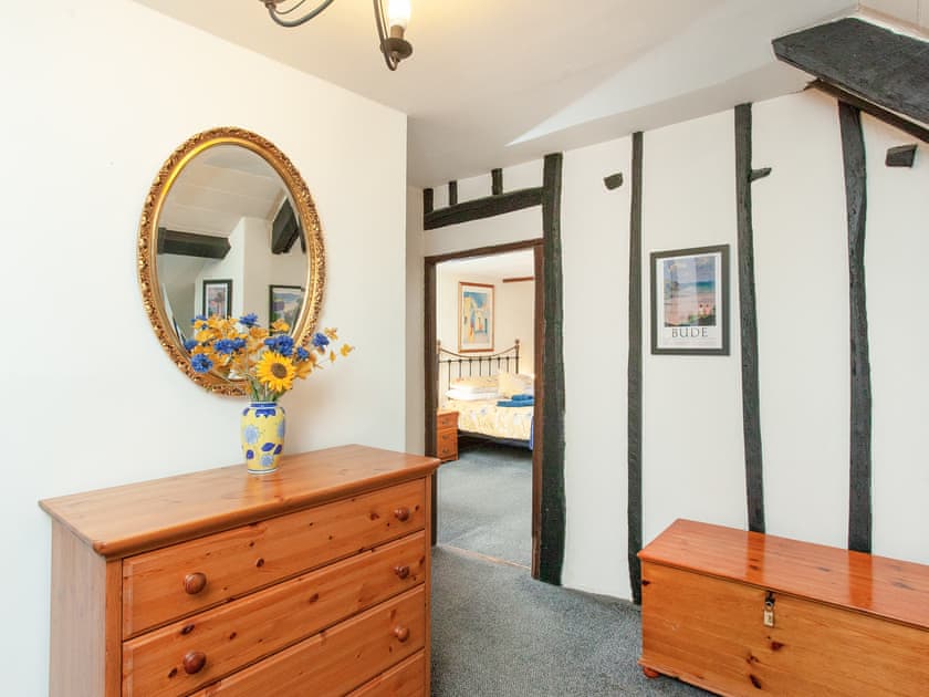 Double bedroom | Hope Cottage, Chittlehampton, near Umberleigh