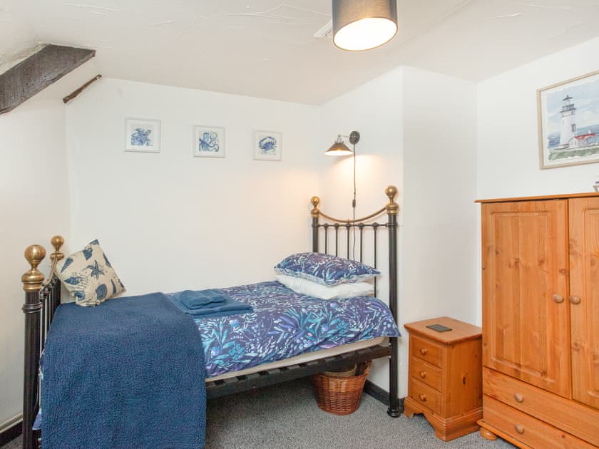 Single bedroom | Hope Cottage, Chittlehampton, near Umberleigh