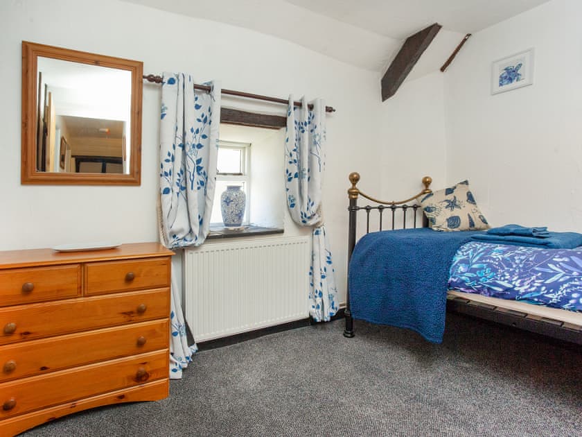 Single bedroom | Hope Cottage, Chittlehampton, near Umberleigh