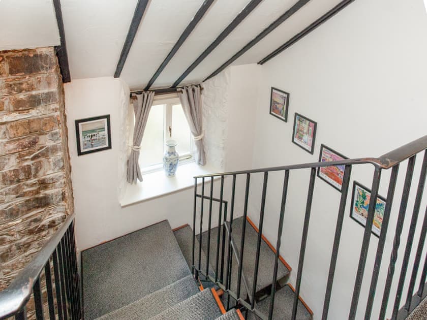 Stairs | Hope Cottage, Chittlehampton, near Umberleigh