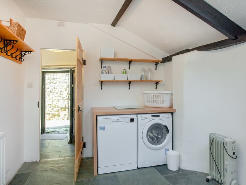 Utility room | Hope Cottage, Chittlehampton, near Umberleigh