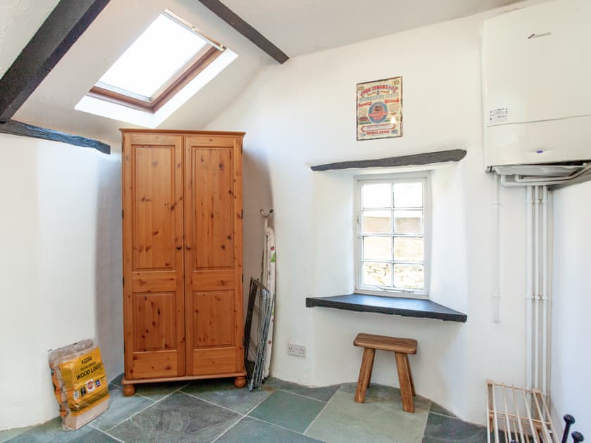 Utility room | Hope Cottage, Chittlehampton, near Umberleigh