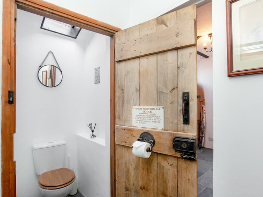 Utility room | Hope Cottage, Chittlehampton, near Umberleigh