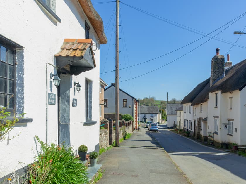 Exterior | Hope Cottage, Chittlehampton, near Umberleigh
