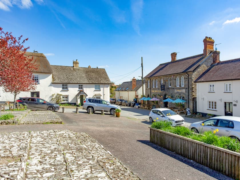 Surrounding area | Hope Cottage, Chittlehampton, near Umberleigh