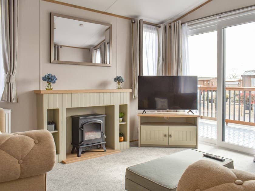 Living area | The Willows, Stonham Aspal, near Stowmarket