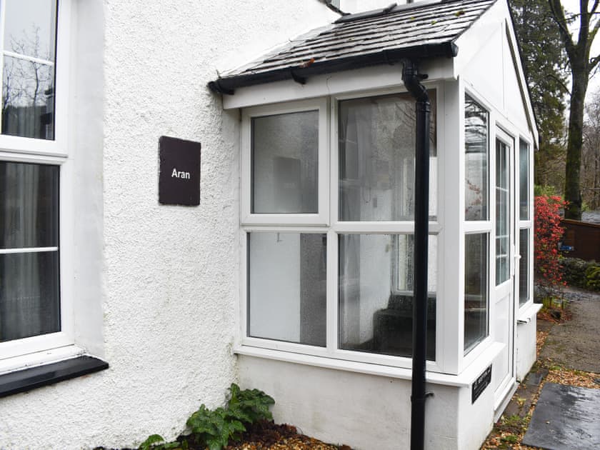 Exterior | Aran - Red Dragon Cottages, Beddgelert
