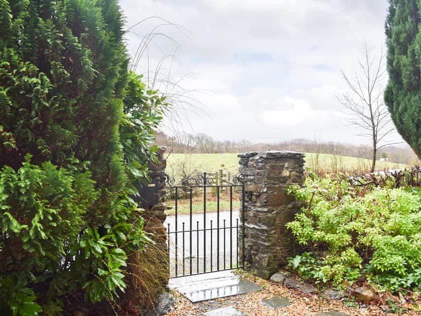 View | Aran - Red Dragon Cottages, Beddgelert
