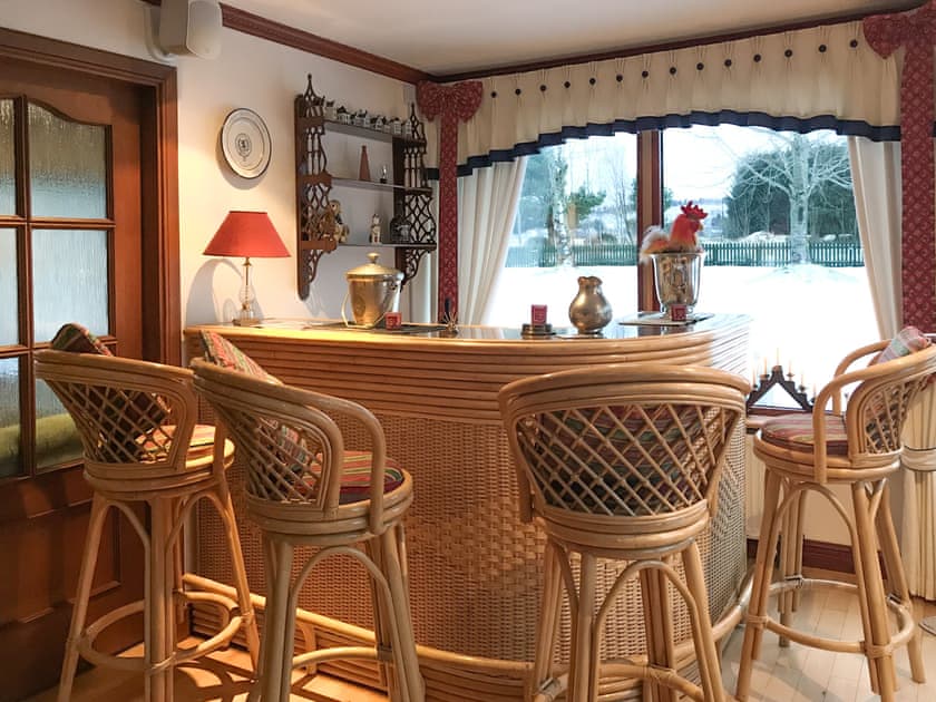 Living area | Scardroy Alford, Alford, near Banchory