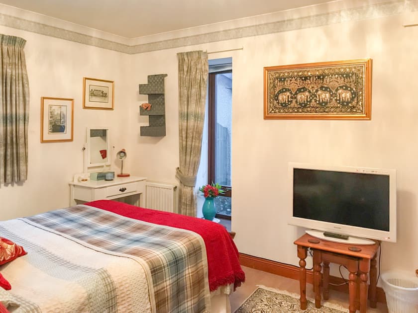 Double bedroom | Scardroy Alford, Alford, near Banchory