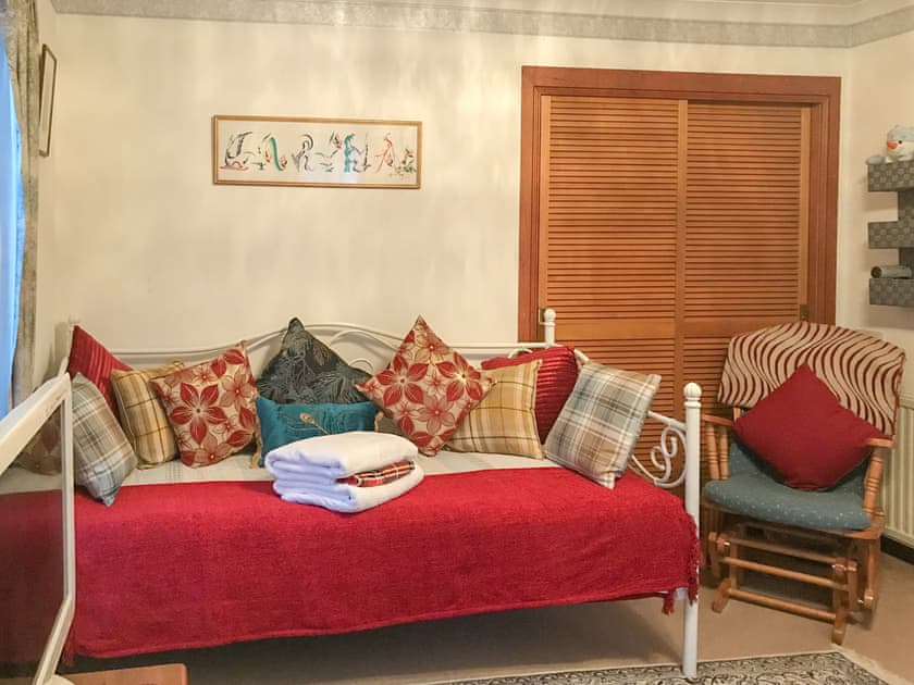 Double bedroom | Scardroy Alford, Alford, near Banchory