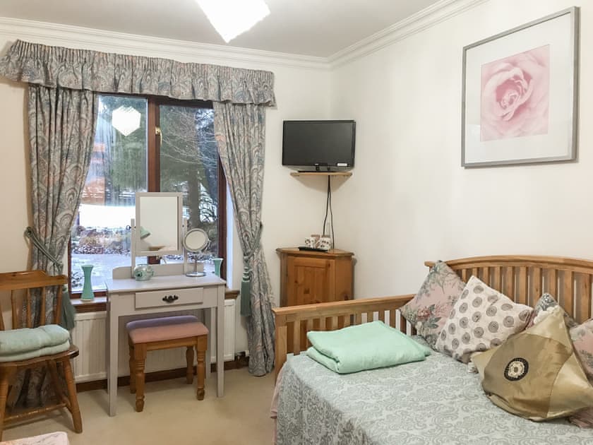 Bedroom | Scardroy Alford, Alford, near Banchory
