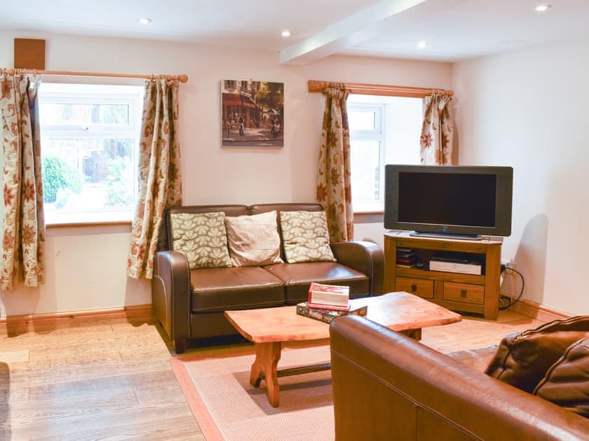 Living room | Snowdon - Red Dragon Cottages, Beddgelert