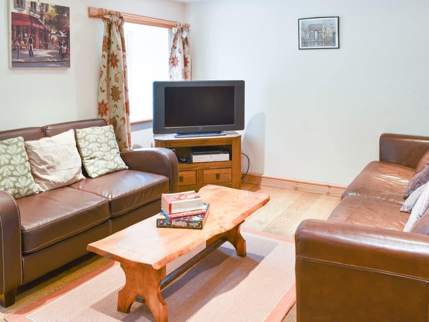 Living room | Snowdon - Red Dragon Cottages, Beddgelert