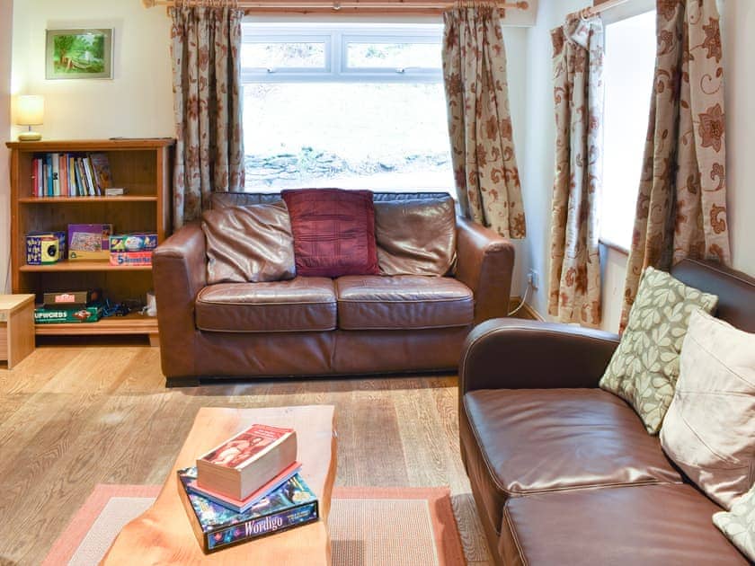 Living room | Snowdon - Red Dragon Cottages, Beddgelert