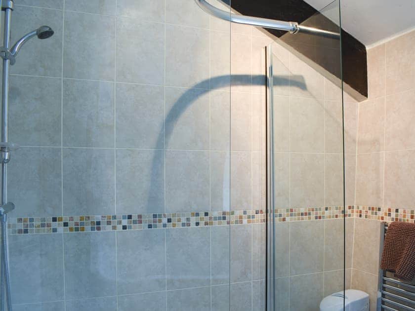 Bathroom | Snowdon - Red Dragon Cottages, Beddgelert