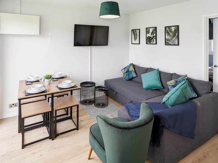 Living area | OPP ApartmentsStoneleigh, Weston, near Sidmouth
