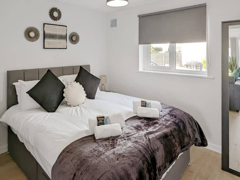 Double bedroom | OPP ApartmentsStoneleigh, Weston, near Sidmouth