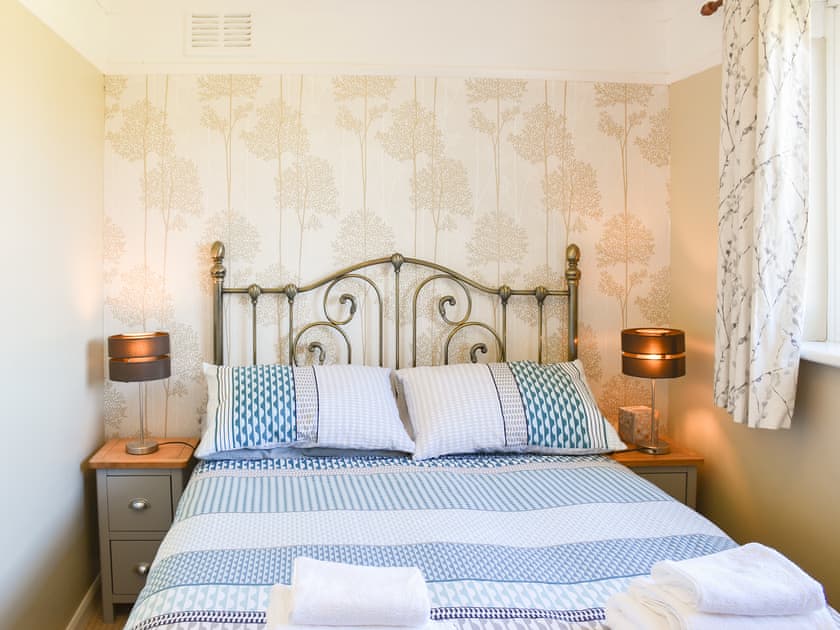 Double bedroom | Dougies Retreat, Pevensey Bay 