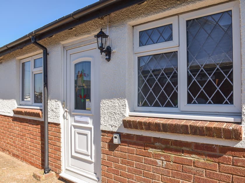 Exterior | Dougies Retreat, Pevensey Bay 