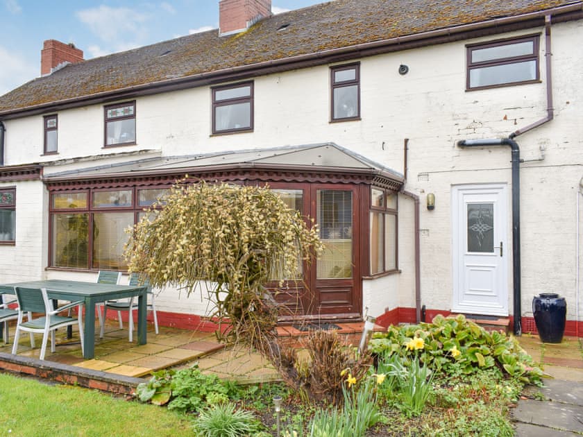 Exterior | North Cottage, School Aycliffe, near Bishop Auckland