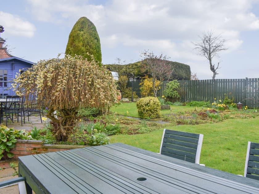 Garden | North Cottage, School Aycliffe, near Bishop Auckland