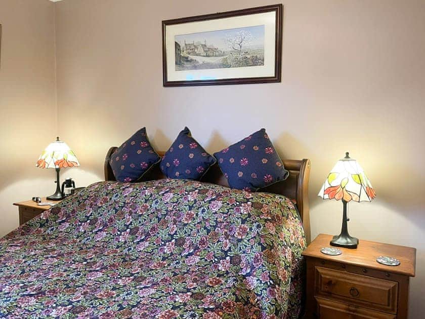 Double bedroom | Lochside View, Lochearnhead