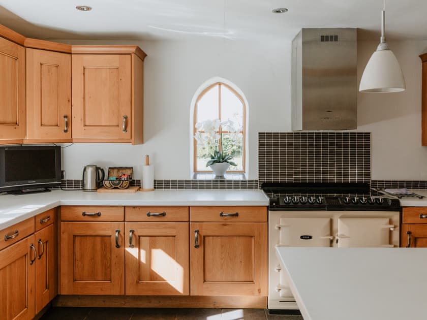 Kitchen | Farmhouse - The Pentney Abbey Estate, Pentney, King’s Lynn