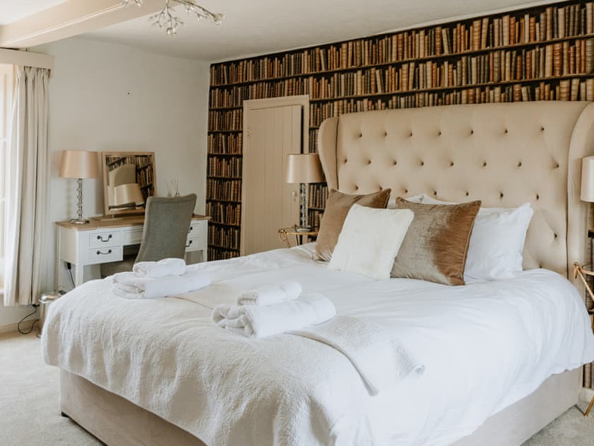 Double bedroom | Farmhouse - The Pentney Abbey Estate, Pentney, King’s Lynn