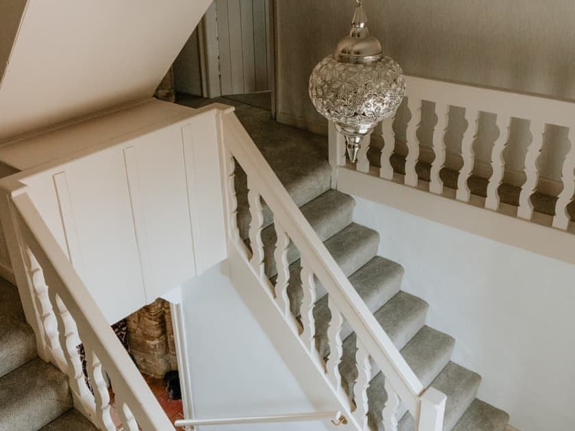 Stairs | Farmhouse - The Pentney Abbey Estate, Pentney, King’s Lynn