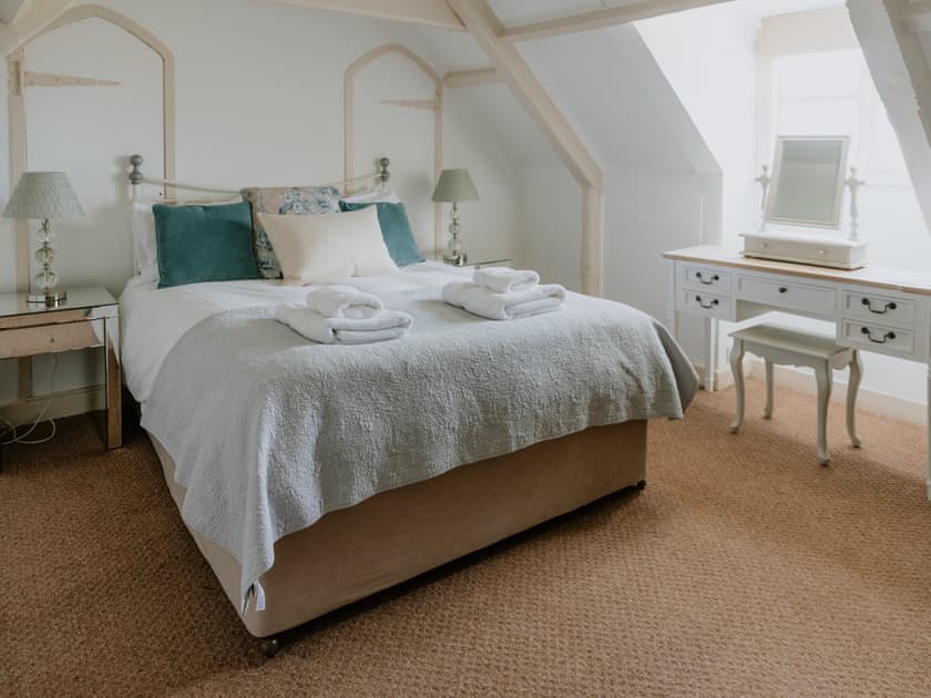 Double bedroom | Farmhouse - The Pentney Abbey Estate, Pentney, King’s Lynn