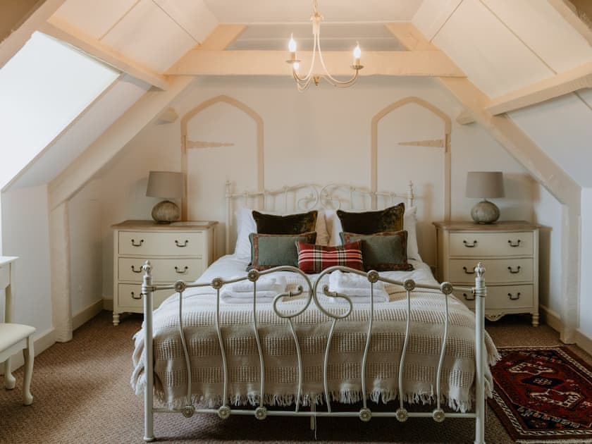Double bedroom | Farmhouse - The Pentney Abbey Estate, Pentney, King’s Lynn