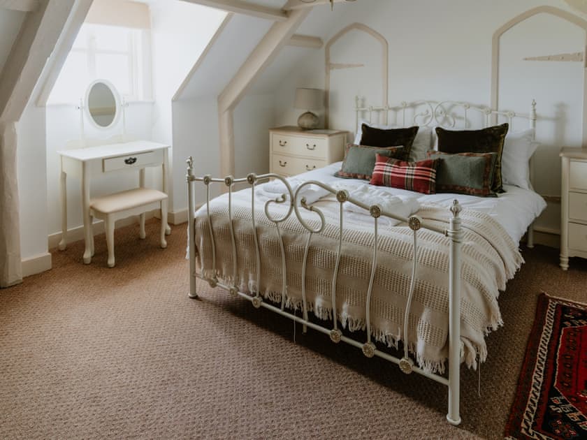 Double bedroom | Farmhouse - The Pentney Abbey Estate, Pentney, King’s Lynn