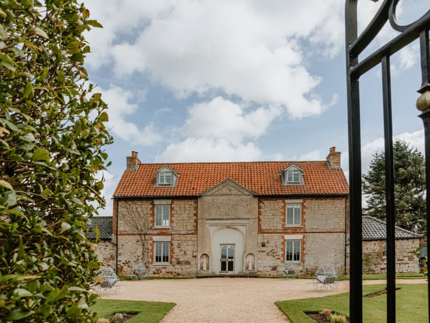 Exterior | Farmhouse - The Pentney Abbey Estate, Pentney, King’s Lynn
